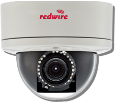 redwire-dome-camera